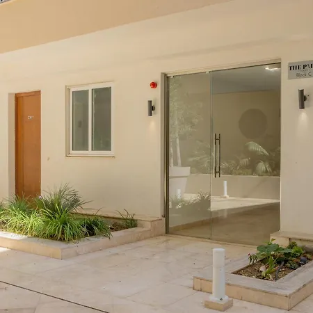Palm 46 - Near The Promenade - Private Balcony By Quicktrips San Pawl il-Baħar