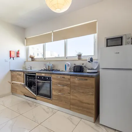 Palm 46 - Near The Promenade - Private Balcony By Quicktrips