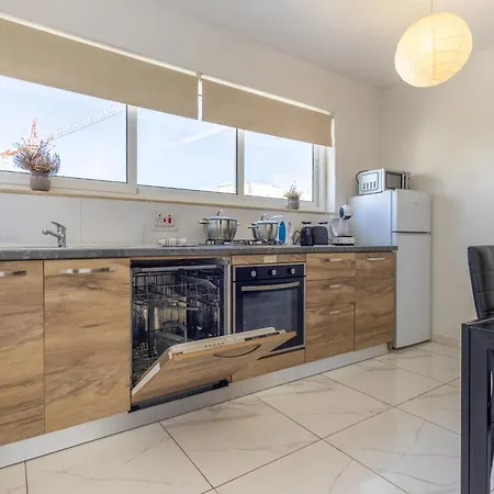 Appartement Palm 46 - Near The Promenade - Private Balcony By Quicktrips *