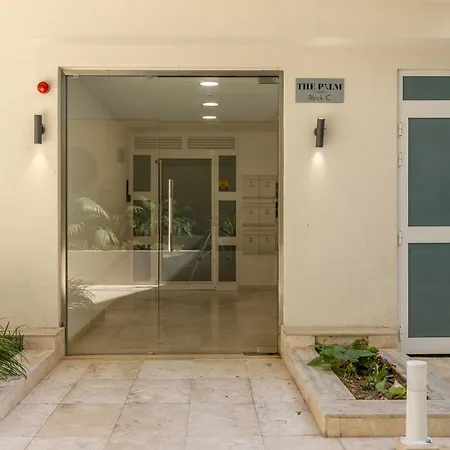 Palm 46 - Near The Promenade - Private Balcony By Quicktrips Appartamento St. Paul's Bay