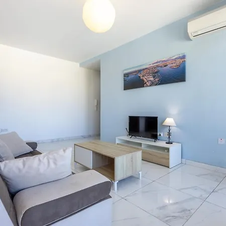 Appartement Palm 46 - Near The Promenade - Private Balcony By Quicktrips San Pawl il-Baħar