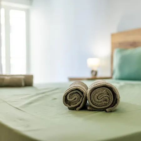 Palm 46 - Near The Promenade - Private Balcony By Quicktrips St. Paul's Bay