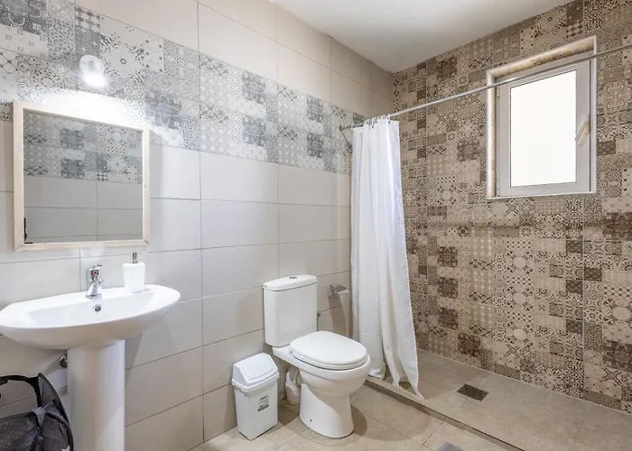 Apartament Palm 46 - Near The Promenade - Private Balcony By Quicktrips St. Paul's Bay