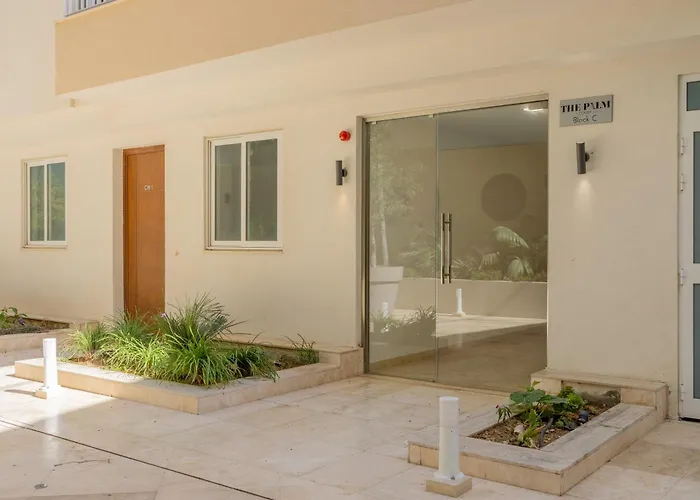 Palm 46 - Near The Promenade - Private Balcony By Quicktrips St. Paul's Bay