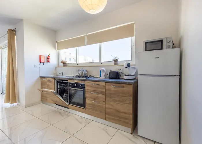 Palm 46 - Near The Promenade - Private Balcony By Quicktrips