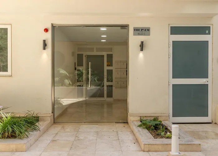 Palm 46 - Near The Promenade - Private Balcony By Quicktrips Apartament St. Paul's Bay