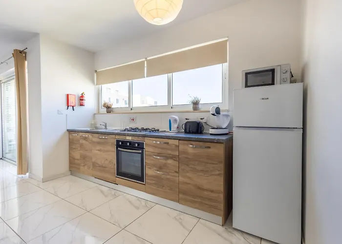 Palm 46 - Near The Promenade - Private Balcony By Quicktrips Apartament