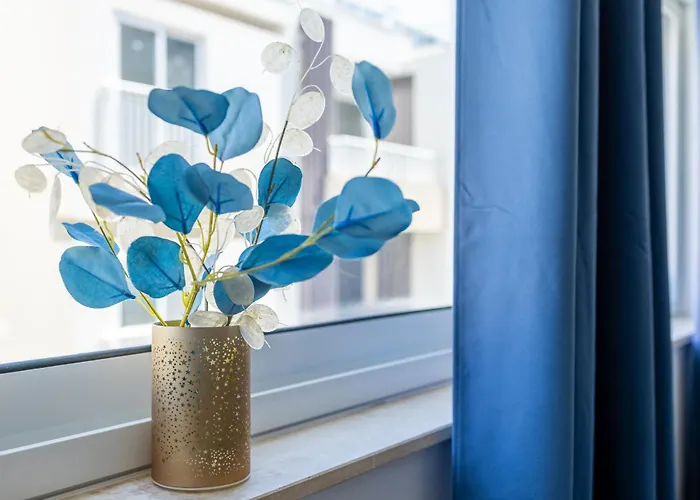 Palm 46 - Near The Promenade - Private Balcony By Quicktrips Apartament *