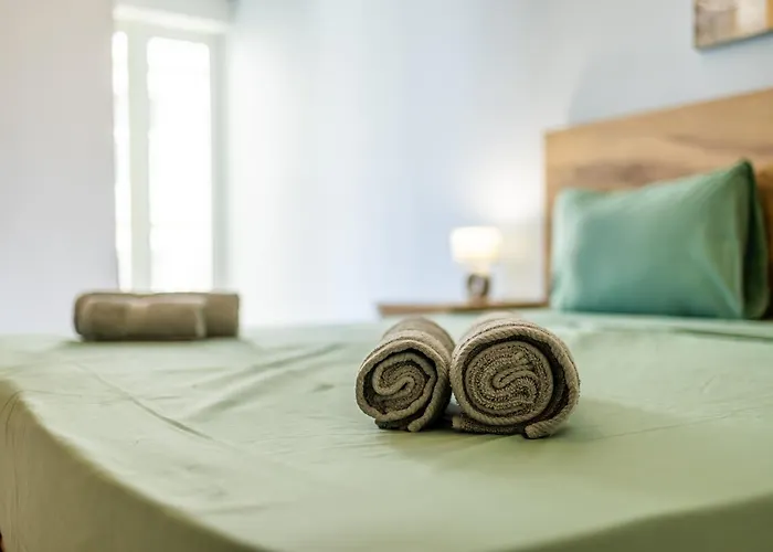 Palm 46 - Near The Promenade - Private Balcony By Quicktrips St. Paul's Bay