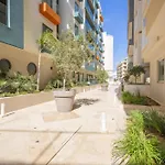 Palm 46 - Near The Promenade - Private Balcony By Quicktrips * セント・ポールズ・ベイ