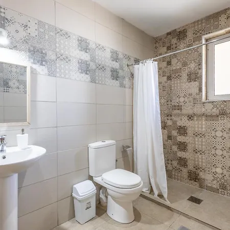 Apartament Palm 46 - Near The Promenade - Private Balcony By Quicktrips St. Paul's Bay